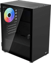 корпус Formula V Line CS-111 mATX USB3.0x1/USB2.0x2/audio (ex Aerocool)