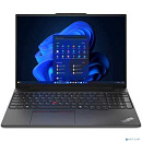 Lenovo ThinkPad E16 G2 [21M5S0JY00] (КЛАВ.РУС.ГРАВ.) Black 16" {WUXGA Ryzen 5 7535U/16GB/512GB SSD/DOS/Backlit/PL-bottom}