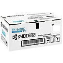 Тонер Kyocera Тонер-картридж TK-5430C для ECOSYS MA2100cfx/MA2100cwfx/PA2100cwx/PA2100cx голубой(1250 стр.)