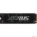 Твердотельный накопитель SSD Gigabyte 1TB M.2 2280 AORUS Gen5 14000 AG514K1TB PCI-Express 5.0x4, NVMe 2.0, 3D TLC NAND, Phison PS5026-E26, TBW 700