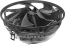 Кулер для процессора/ Cooler Master Z70 (95W, 3-pin, 64mm, classic, Al, fans: 1x120mm/35CFM/30dBA/1800rpm, 115x/AM4/AM3/AM3+/AM2/AM2+/FM2/FM2+/FM1)