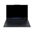 Ноутбук ThinkPad E16 Gen 3 16" WUXGA (1920x1200) IPS 300N, Ultra 7 256V , 1x16GB SODIMM DDR5-5600, 512GB SSD M.2, Arc 140T, WiFi6E, BT, TPM2, FPR, FHD