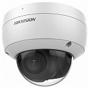 Камера видеонаблюдения 2 Мп купольная IP-камера Hikvision DS-2CD2123G2-IU (2.8mm)