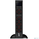 ИБП HIDEN EXPERT ULPS800RM 800ВА/720Вт {Линейно-интерактивный ИБП Rackmount 2U 800ВА/720Втх , 8xIEC C13, USB, RS232, SNMP слот, встроенные АКБ 2x12B/7