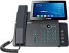 SIP-Телефон Fanvil V67, 20 SIP-акк., 7", 1024x600 Цвет. экран, POE, БП в комп., 2x1 Gbps, Wi-Fi, BT 4.2
