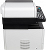 МФУ лазерный Kyocera Ecosys M2735dn A4 Duplex Net белый (в комплекте: картридж)