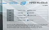 Ноутбук Hiper Workbook N15RP Ryzen 5 3500U 8Gb SSD256Gb AMD Radeon Vega 8 15.6" IPS FHD (1920x1080) Windows 10 Professional black WiFi BT Cam 6000mAh