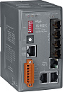 Коммутатор 3 x 10/100BaseTX, 2 x 100BaseFX, многомод, разъем SC, кольцевое резервирование