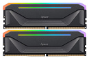 Модуль памяти DIMM DDR5-6800 32GB (16GBx2) RGB AH5U32G68C592NBAA-2 APACER