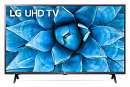 Телевизор LED LG 50" 50UN73506LB черный Ultra HD 50Hz DVB-T DVB-T2 DVB-C DVB-S DVB-S2 USB WiFi Smart TV (RUS)