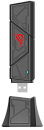 адаптер ASUS ROG USB-BE92// BE92 // 567 + 1201 Mbps USB 3.0 Adapter + 2 antenna