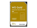 Жесткий диск WD SATA 20TB 7200RPM 6GB/S 512MB GOLD WD201KRYZ WDC