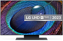 Телевизор LED LG 43" 43UR91006LA.ARUB черный 4K Ultra HD 60Hz DVB-T DVB-T2 DVB-C DVB-S DVB-S2 USB WiFi Smart TV
