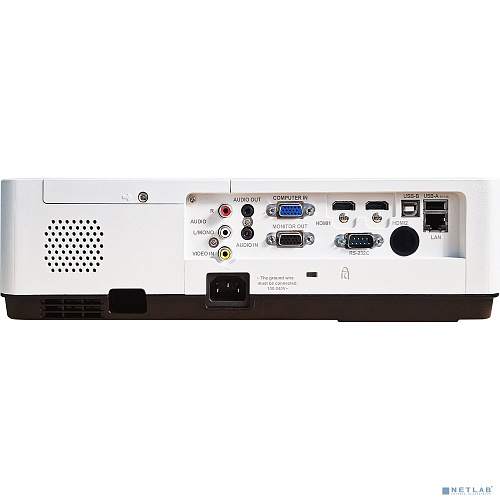 Cactus CS-S3.WT Проектор белый {3LCD 43000Lm LS 4300Lm ANSI (1280x1024) 15000:1 ресурс лампы:10000часов 1xUSB typeA 2xHDMI 4.7кг}