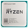 CPU AMD Ryzen X6 R5-1600 Summit Ridge 3200MHz AM4, 65W, YD1600BBM6IAE OEM (аналог YD1600BBM6IAF)