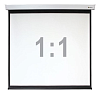 Экран настенный с электроприводом Digis DSEF-1111, формат 1:1, 203" (368x377), MW, Electra-F