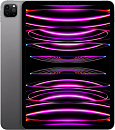 Планшет Apple iPad Pro 2022 A2759 M2 8C RAM8Gb ROM256Gb 11" IPS 2388x1668 iOS серый космос 12Mpix 12Mpix BT WiFi Touch 10hr