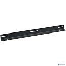 Cabeus JH05-08-100KG-BK Направляющие в шкаф глубиной 800мм для установки серверного оборудования, пара, усиленные до 100кг, цвет черный (RAL 9004)