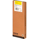 EPSON C13T614400 Epson картридж для Stylus Pro 4450 (yellow) 220 мл. (LFP)