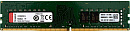 Память оперативная/ Kingston DIMM 16GB 3200MHz DDR4 Non-ECC CL22 DR x8