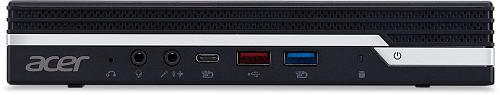 ПК ACER Veriton N4680G Intel Pentium G6405(4.1Ghz)/4096Mb/128PCISSDGb/noDVD/Int:Intel UHD Graphics/BT/WiFi/W10Pro + VESA-kit, проводные USB