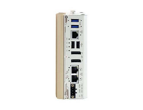 Встраиваемый безвентиляторный компьютер POC-400