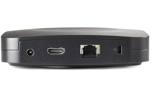 Cистема показа презентаций BYOM Barco [ClickShare Conference CX-20] Беспроводное подкл. USB акустики, микрофона и камеры к ноутбуку. 1 USB-кнопка в ко