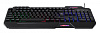 Клавиатура SunWind SW-K515G черный USB Multimedia for gamer LED