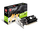 Видеокарта PCIE16 GT1030 2GB GDDR4 GT 1030 2GD4 LP OC MSI