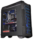 Корпус THERMALTAKE без БП Versa N23 [CA-1E2-00M1WN-00] ATX/ win/ black/ USB 3.0/