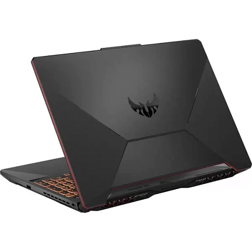 ASUS TUF Gaming A15 FX506QM-HN053 R7-5800H/16Gb/512GB SSD/15.6"FHD IPS 144HZ/NVIDIA RTX 3060 6Gb/WiFi/BT/Cam/Illum RGB KB/No OS/2.6Kg/GRAPHITE BLACK/R
