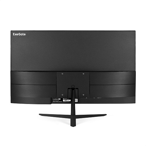 Монитор безрамочный с аудио выходом 27" ExeGate ProSmart EZ2707TA (IPS LED Grade A+, FHD, 1920x1080@75Гц, 16:9, 250cd/m2, 1000:1, 178°/178°, 5ms, D-Su