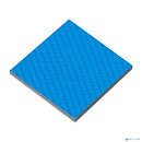 Exegate EX296122RUS Термопрокладка ExeGate EPG-9WMK (30x30x2.0 mm, 8,5 Вт/ (м•К), теплопроводящая клейкая двухсторонняя)