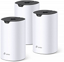 Бесшовный Mesh роутер TP-Link Deco S4(3-Pack) AC1200 10/100/1000BASE-TX белый