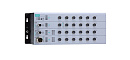 Коммутатор 16 x PoE 10/100BaseTX, 8 x PoE 10/100/1000BaseTX, с конформным покрытием