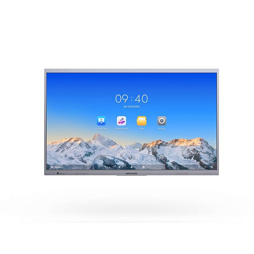 Интерактивный LCD экран 75" DS-D5C75RB/A HIKVISION