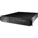 ИБП ИМПУЛЬС ФОРВАРД 2000, 2000VA/2000W, 2U, ONLN, SIN, LCD, USB, RS232, SL, EPO, C13x8, C19x1
