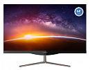 Моноблок SunWind Motion AiO 23i 23.8" Full HD i3 10110U (2.1) 8Gb SSD256Gb UHDG CR Windows 11 Professional GbitEth WiFi BT 65W клавиатура мышь Cam чер