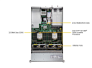 Серверная платформа Supermicro SuperServer 2U 221H-TNR no CPU(2)/ no DIMM(32)/16SFF(8SAS/SATA + 8NVME)/ 2x10GbE 2x10GbSFP+/ VROCSTNMOD/ 8 NVME cable k