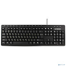 Гарнизон Клавиатура GKM-125, USB, черный, 13 доп. клавиш