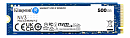 Твердотельный накопитель Kingston SSD 500GB NV3 M.2 2280 NVMe Gen4x4 R5000/W3000MB/s MTBF 2M 160TBW Retail 1 year