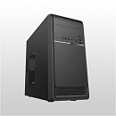 Корпус FOXLINE FL-617-FZ450R MiniTower 450 Вт Цвет черный FL-617-FZ450R