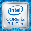 Процессор APU LGA1151-v1 Intel Core i3-7350K (Kaby Lake, 2C/4T, 4.2GHz, 4MB, 60W, HD Graphics 630) OEM