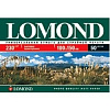 LOMOND 0102084 Матовая фотобумага A6, 10х15, 230г/м2, 500 л.