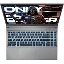 Maibenben X565 [X565FSFAHGRE0] Grey 15.6" {FHD Ryzen 5 6600H(3.3Ghz)/16384Mb/512PCISSDGb/RTX3050(4096Mb)/Win11Home}