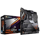 Материнская плата Z490 S1200 ATX Z490 AORUS MASTER 1.1 GIGABYTE
