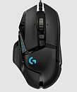 Мышь проводная G502 HERO BLACK 910-005474 LOGITECH