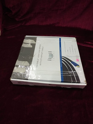 Kramer C-HM/HM/FLAT/ETH-50