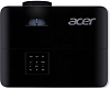 Acer projector X129H, DLP, XGA, 4800 Lm, 20000:1, EMEA, 2.7 Kg, EURO Power (replace MR.JR811.00Y, X128HP)