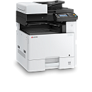 МФУ Kyocera M8124cidn(Азия, аналог 1102P43NL0)P/C/S,А3,24/12(A4/A3),1200x1200 dpi, 1,5 Гб, USB 2.0, Network,лоток 500 л., Duplex, базовый 3000/1500(BK